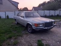 Sprzedam Mercedesa wszystkie czesci 116 2 8
