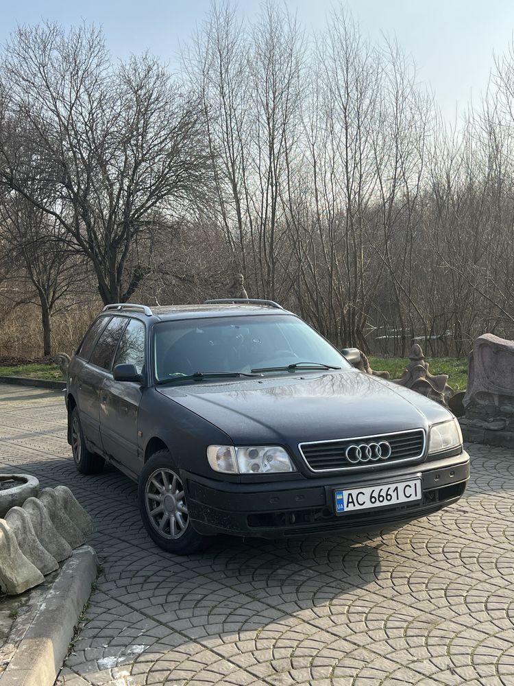 Audi 100 c4 universal