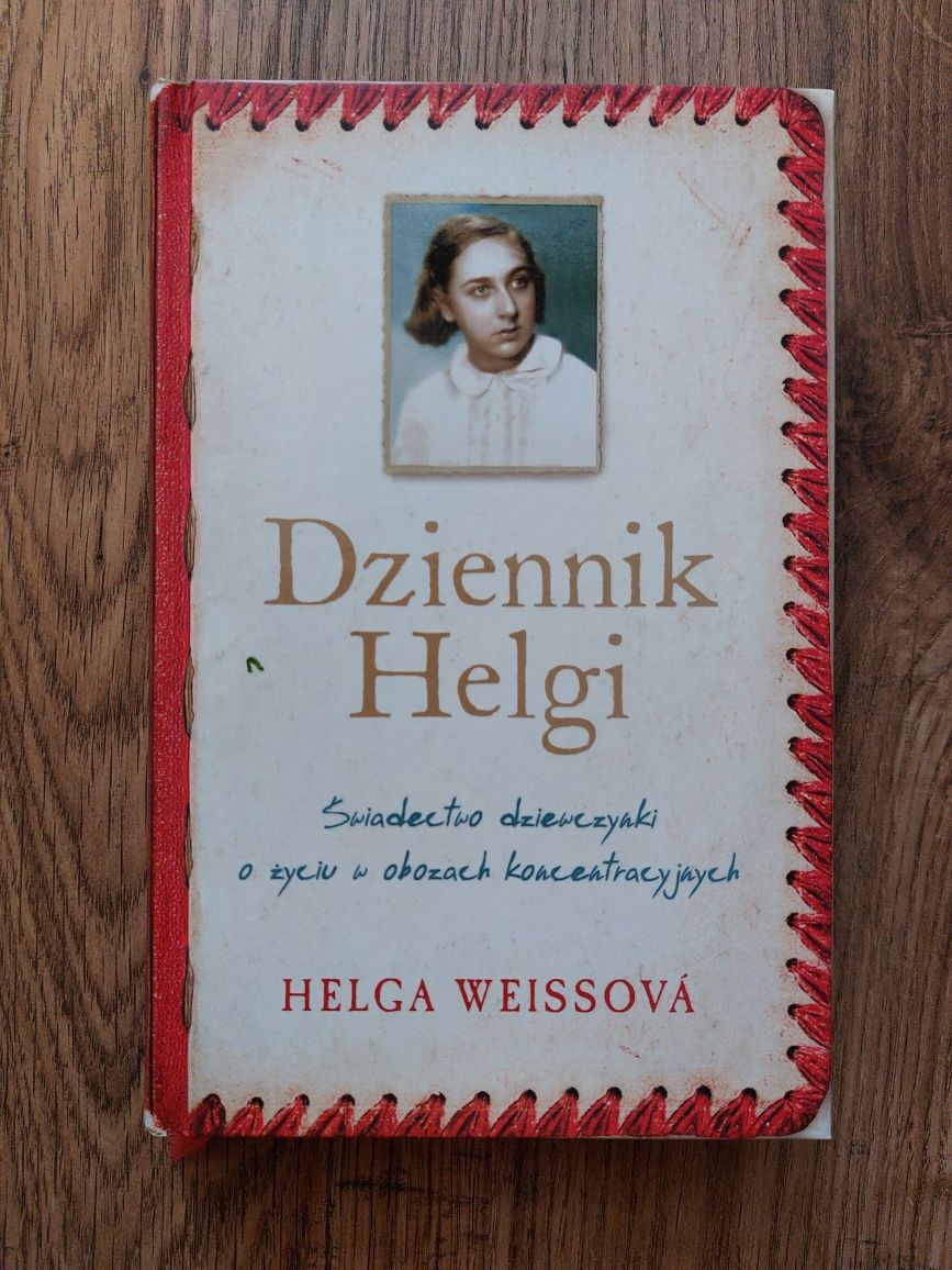 H. Weissowa Dziennik Helgi