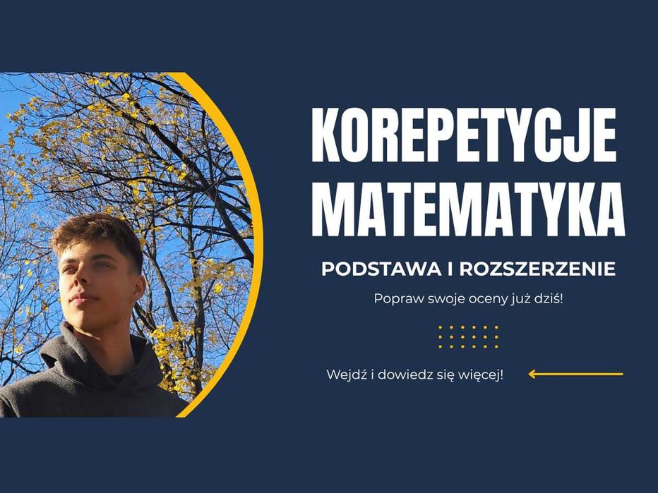 Korepetycje z Matematyki Online | Matura | Egzamin 8-klasisty