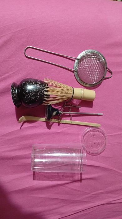 Набір для церемоніальної матчі