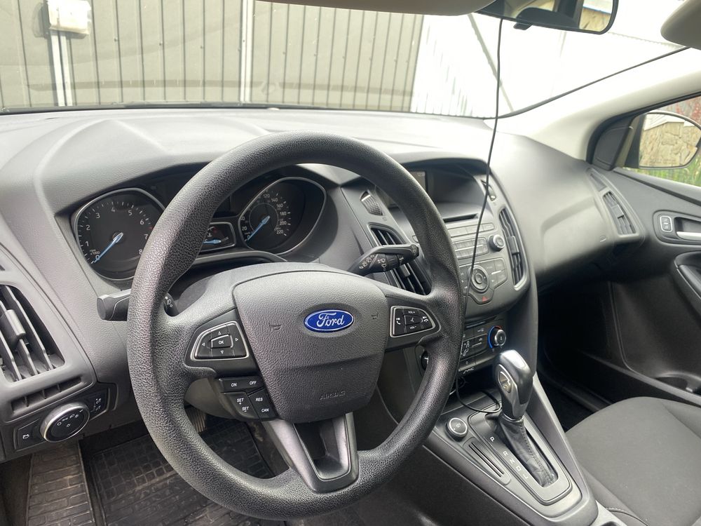 Ford focus 3 2015