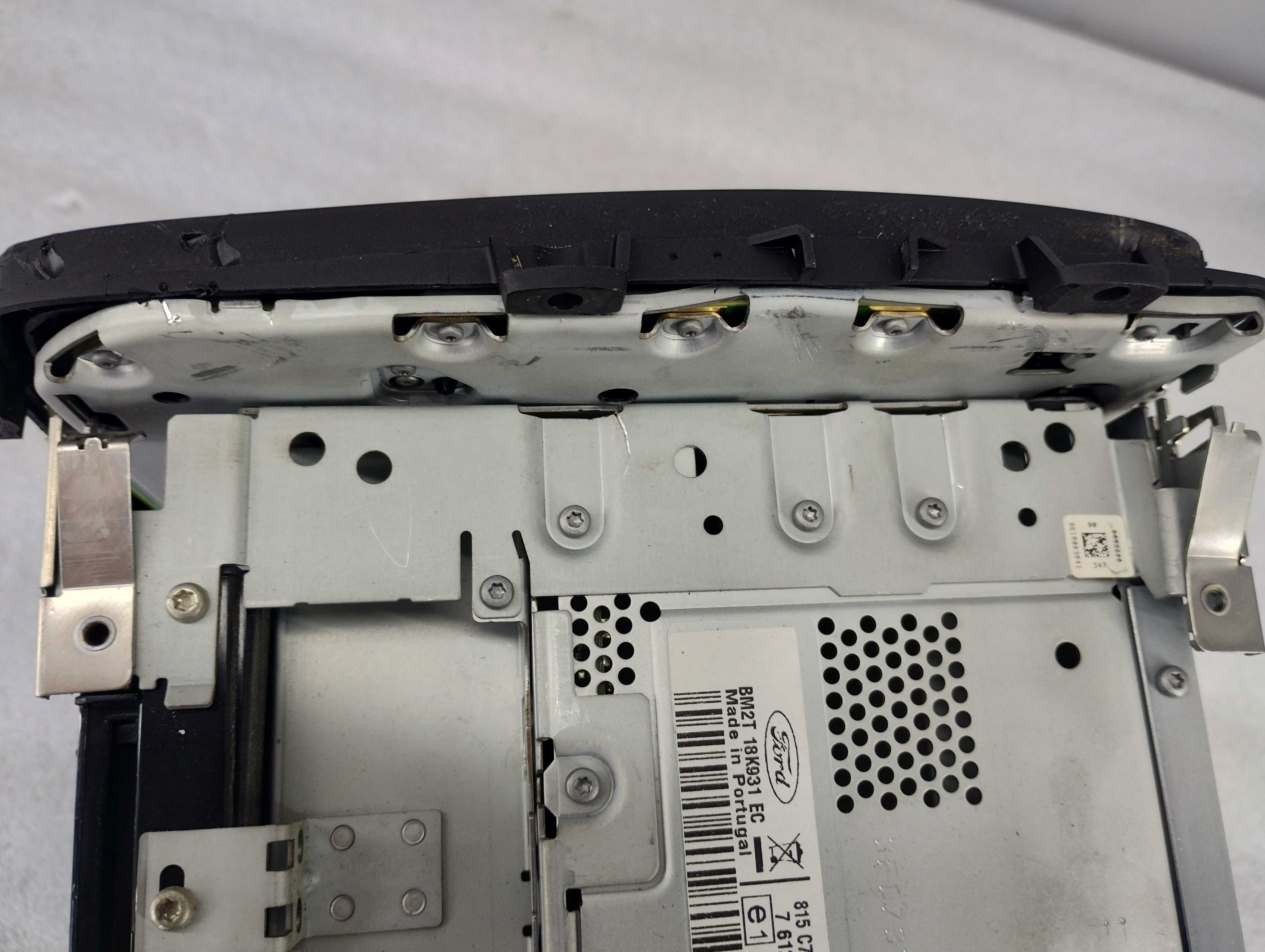 Radio nawigacja FORD S-max I Galaxy MK3 EU