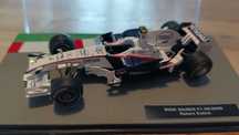 1/43 Centauria BMW Sauber F1.08-2008 Robert Kubica