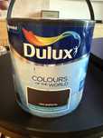 Dulux Farba Lateksowa Noc Polarna 2,5 l