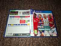 E-Football Pro Evolution Soccer PES 2021 Season Update - Sony PS4
