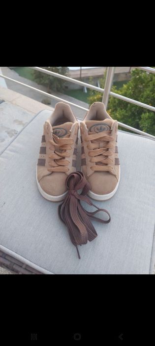 Adidas Campus - tam 36.5