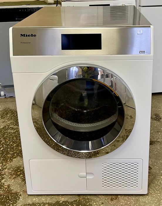 Сушильна машина Miele