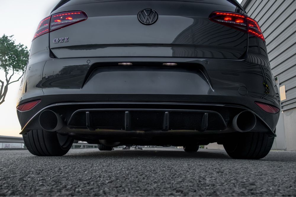 VW Golf 7 GTi Clubsport DSG APR