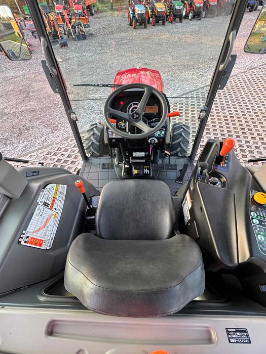 Rezerwacja, MITSUBISHI GA361, Hi-speed, 36hp, 4x4, Wspomaganie,Rewers