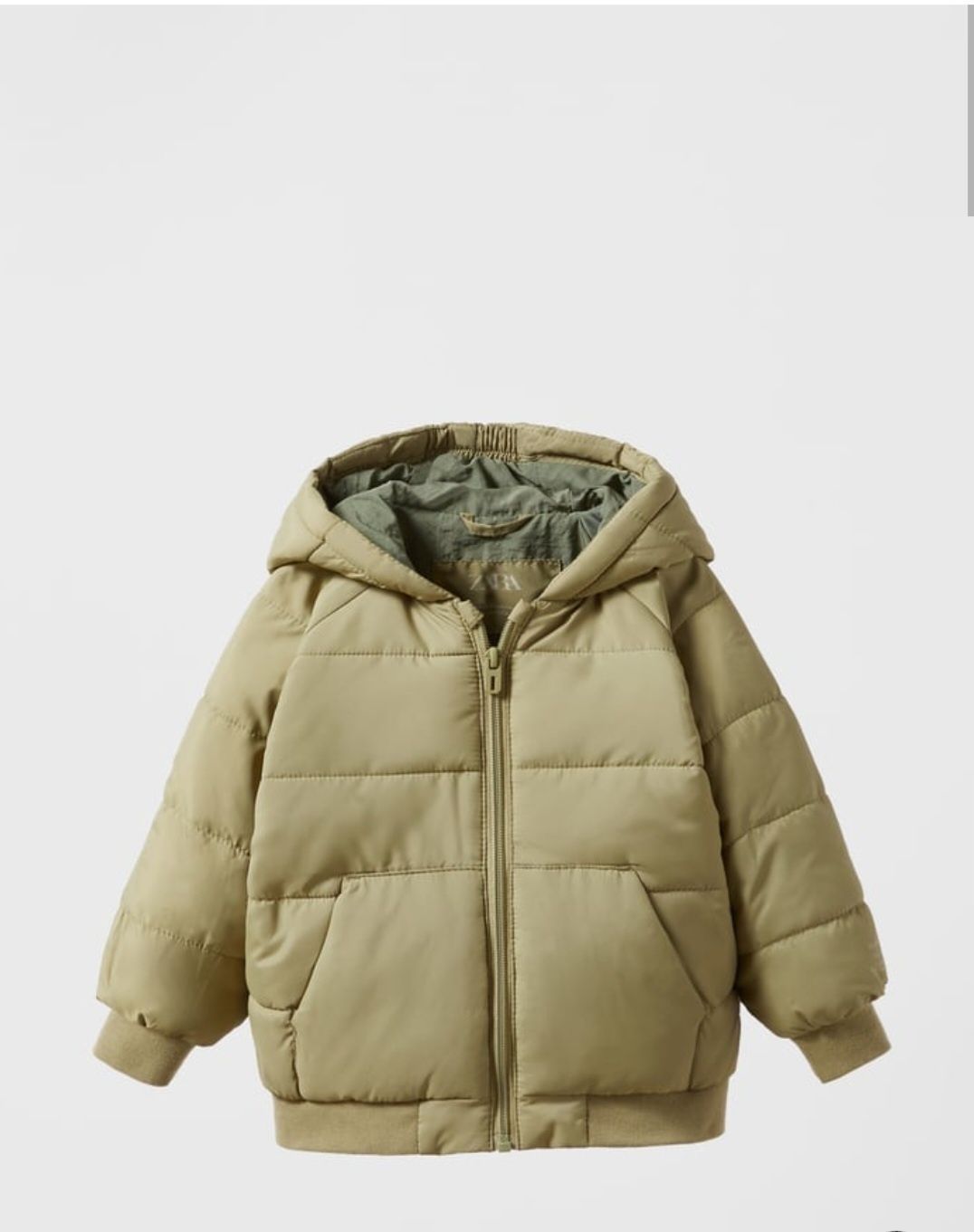 Куртка Zara для хлопчиків