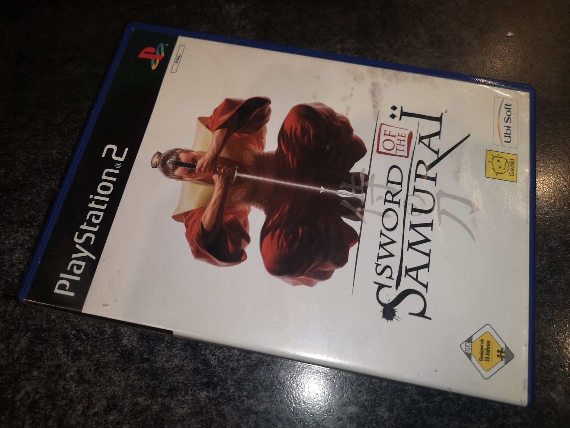 Swors of the Samurai PS2 gra ANG (stan bdb) kioskzgrami Ursus