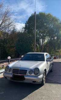 Mersedes benz e 210 терміново торг