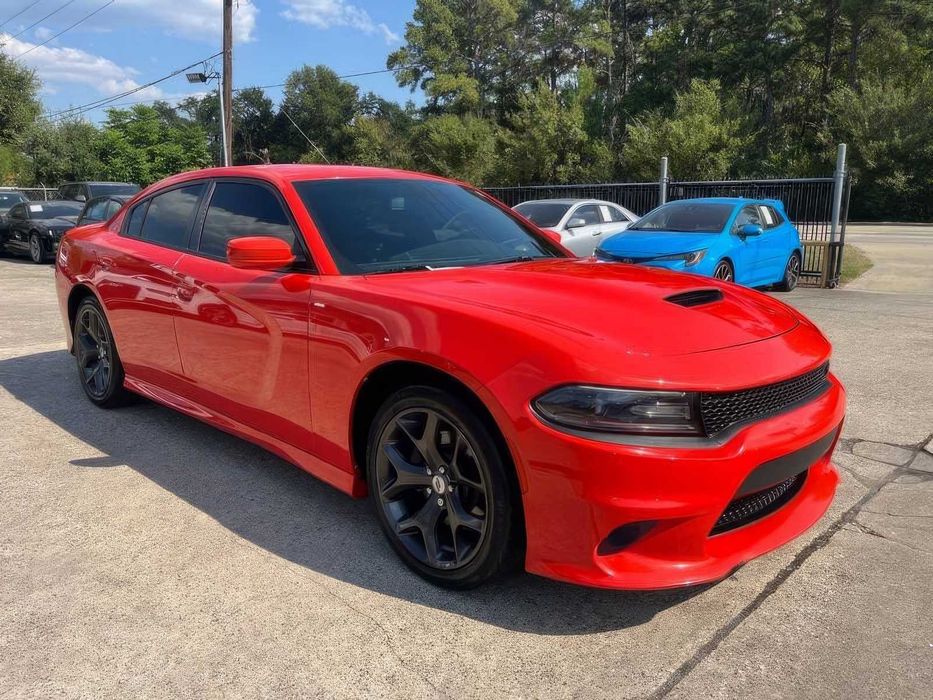 Dodge Charger      2018