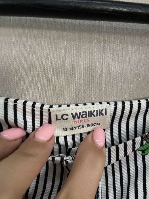 Платье Lswaikiki на 13-14 лет, размер 160 см