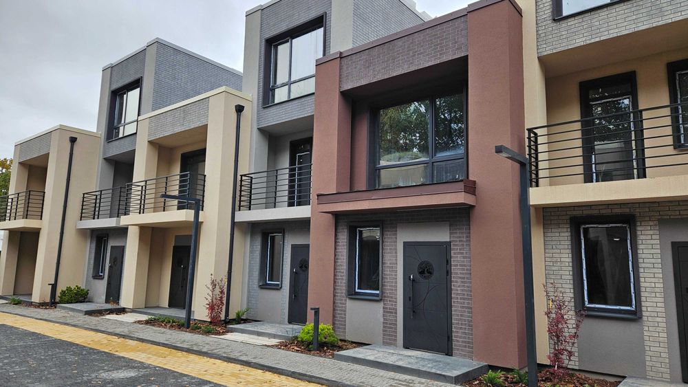 єОселя! Готовий з документами таунхаус! Крюківщина, Свій Дім 2