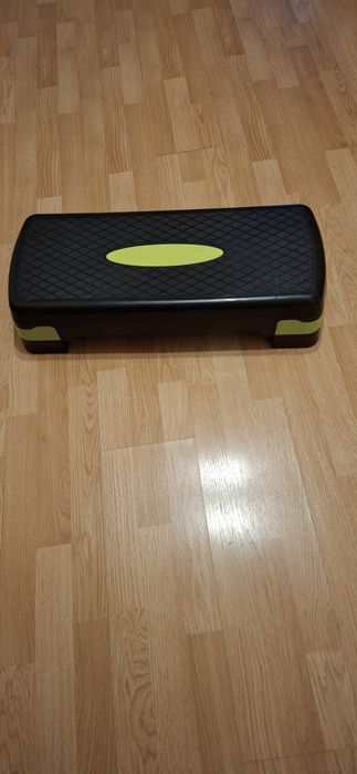 Step do ćwiczeń używany bdb stan