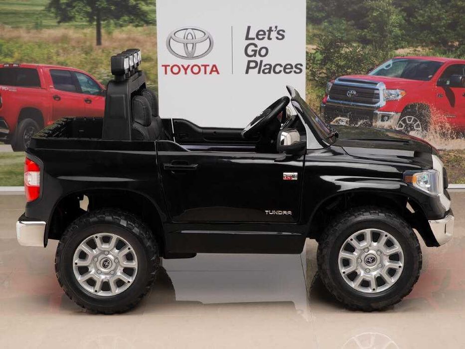 BAWIBUS.PL Auto samochód pojazd na akumulator TOYOTA TUNDRA 4x4 pickup