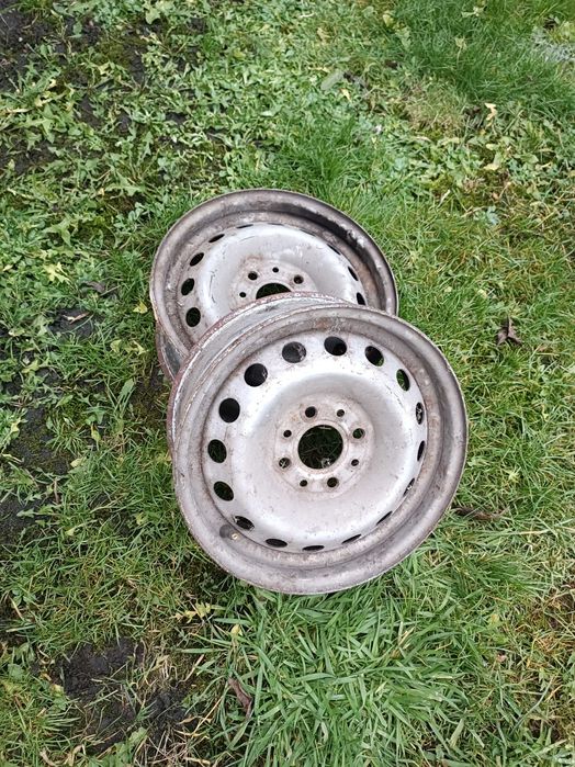 Felgi fiat panda