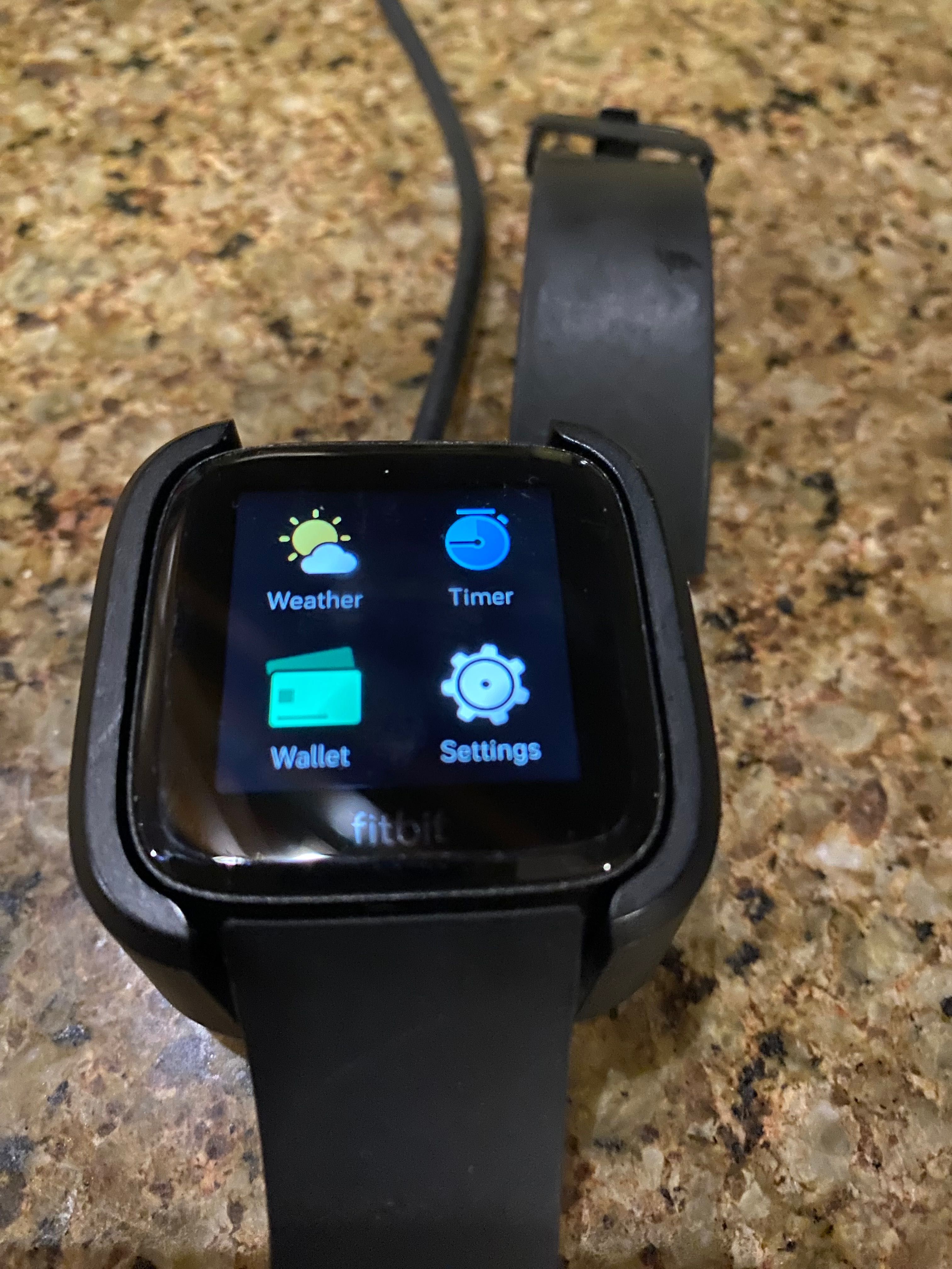 Relógio FitBit Versa 2