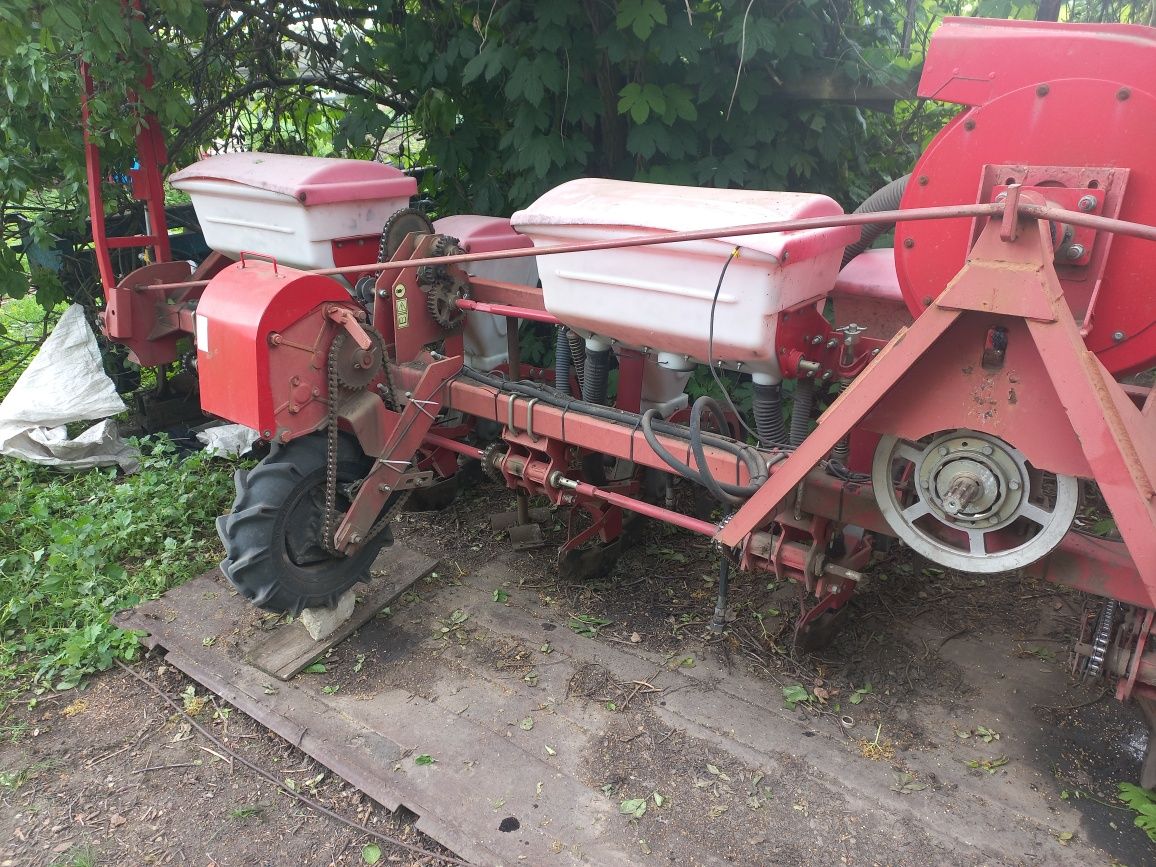 Сівалка СУПН 8 2022року