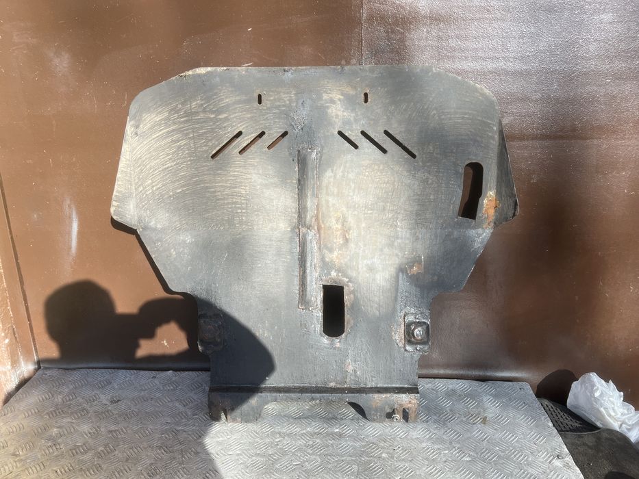 Защита двигателя мотора чери амулет chery amulet