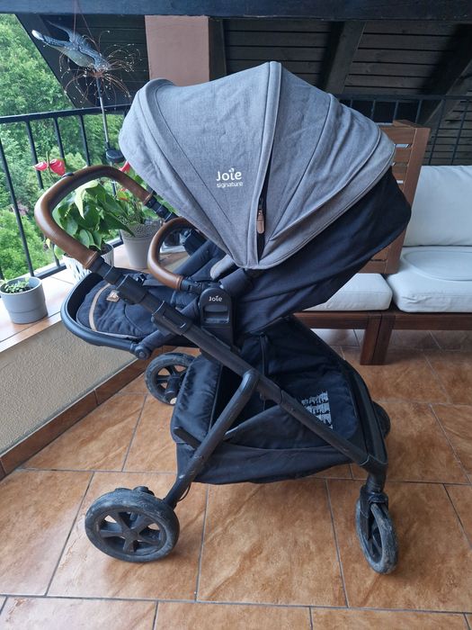 wózek spacerówka Joy