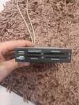 Leitor de cartões com USB