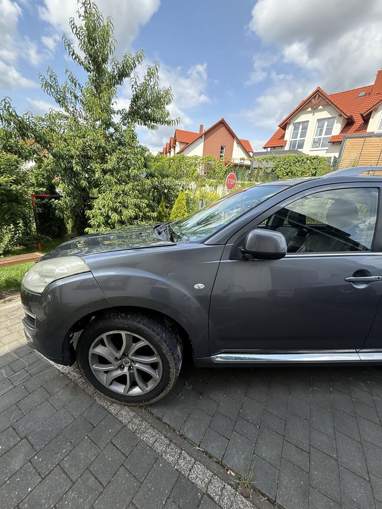 Citroen C-crosser 2007 (7-os)