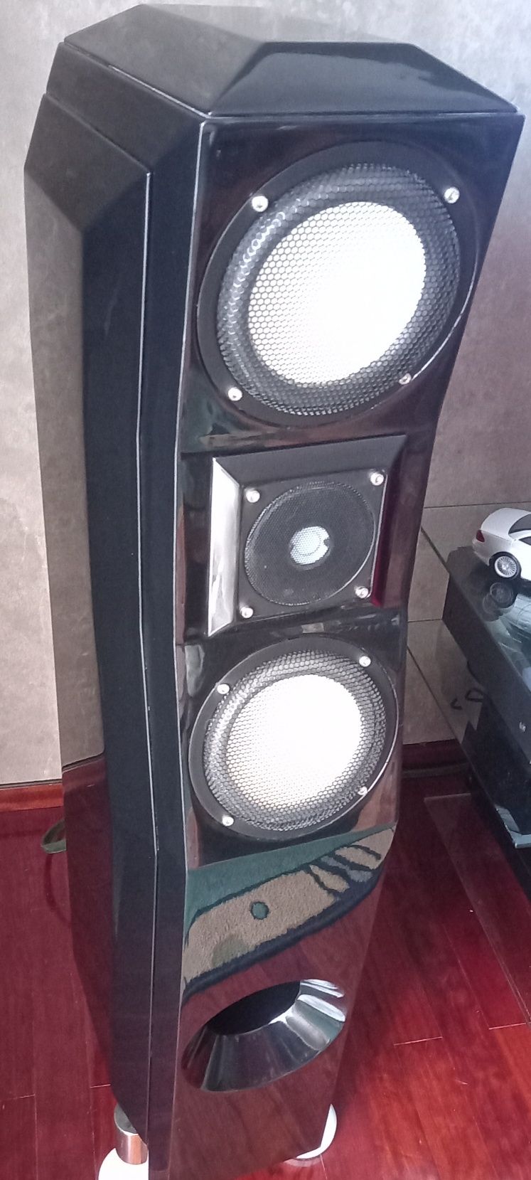 Audio Acoustics Sapphire TI-C