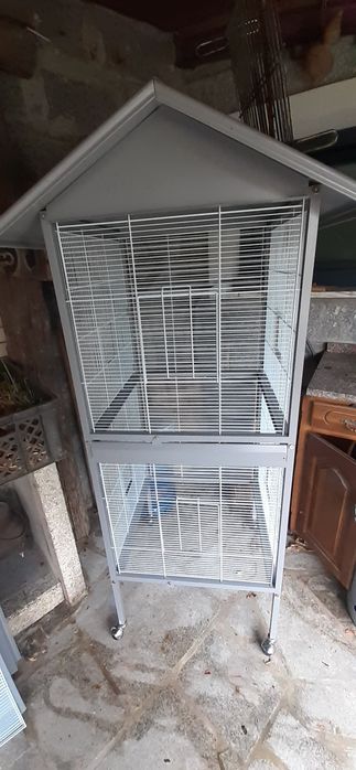 Viveiro para aves