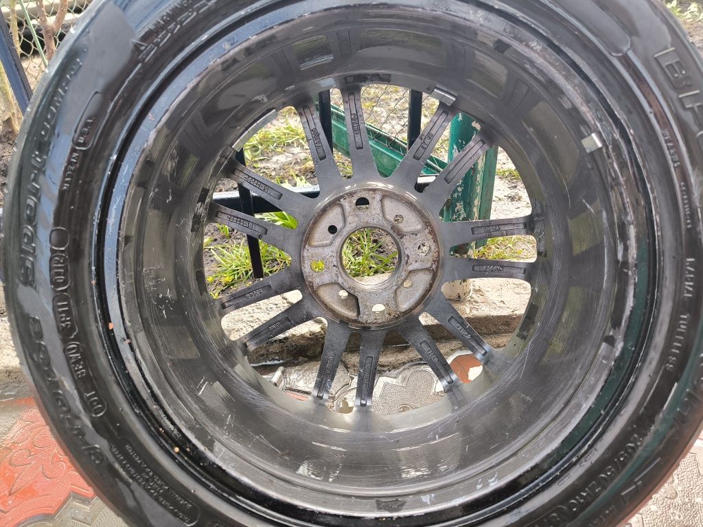 Продам ОДИН диск yokatta rays 4.114,3.16