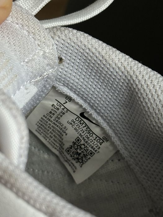 Nike оригінал , розмір 38