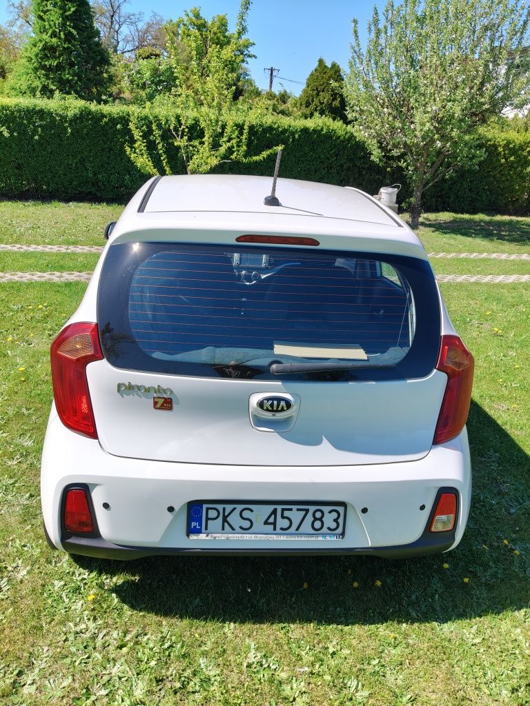 Kia Picanto 1.0 2016r.