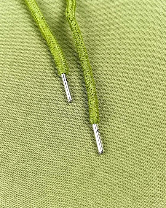 Худі C.P. Company Diagonal Raised Zip Goggle Hoodie Moss Green