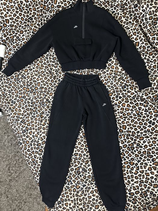 Спортивный костюм утепленный 044 Garden M