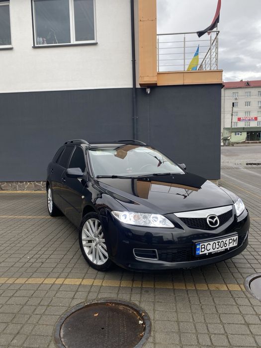 Mazda 6 2.0 2006