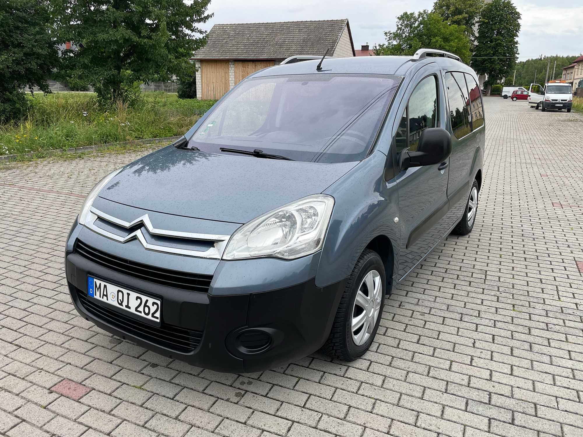 Citreon Berlingo III 1.6 HDI # Klima # Osobowy # BEZ RDZY # BEZ DPF !