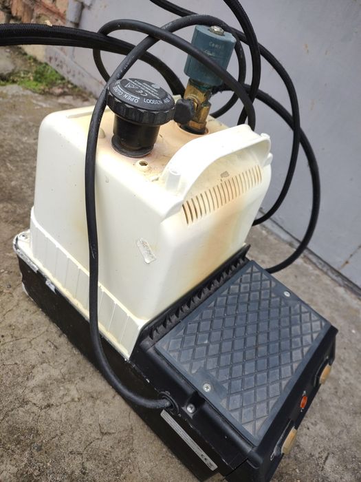 Парогенератор с утюгом Stirolux на запчасти