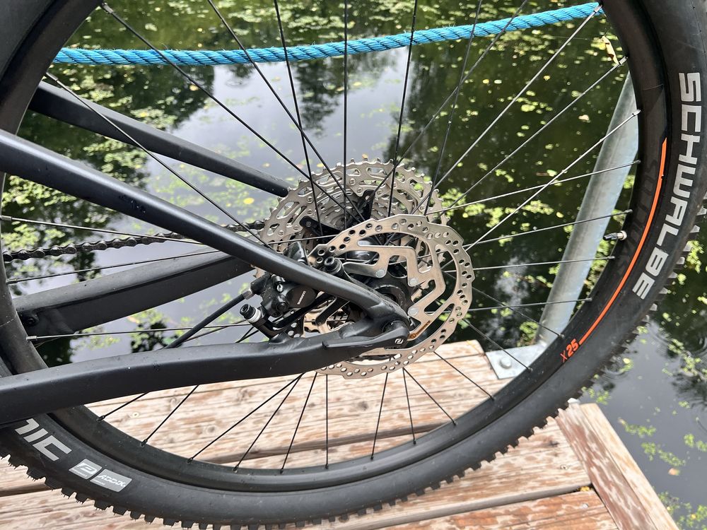 Scott Spark 960 FULL MTB Deore XT rama M
