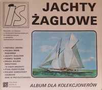 JACHTY ŻAGLOWE Album dla kolekcjonerów