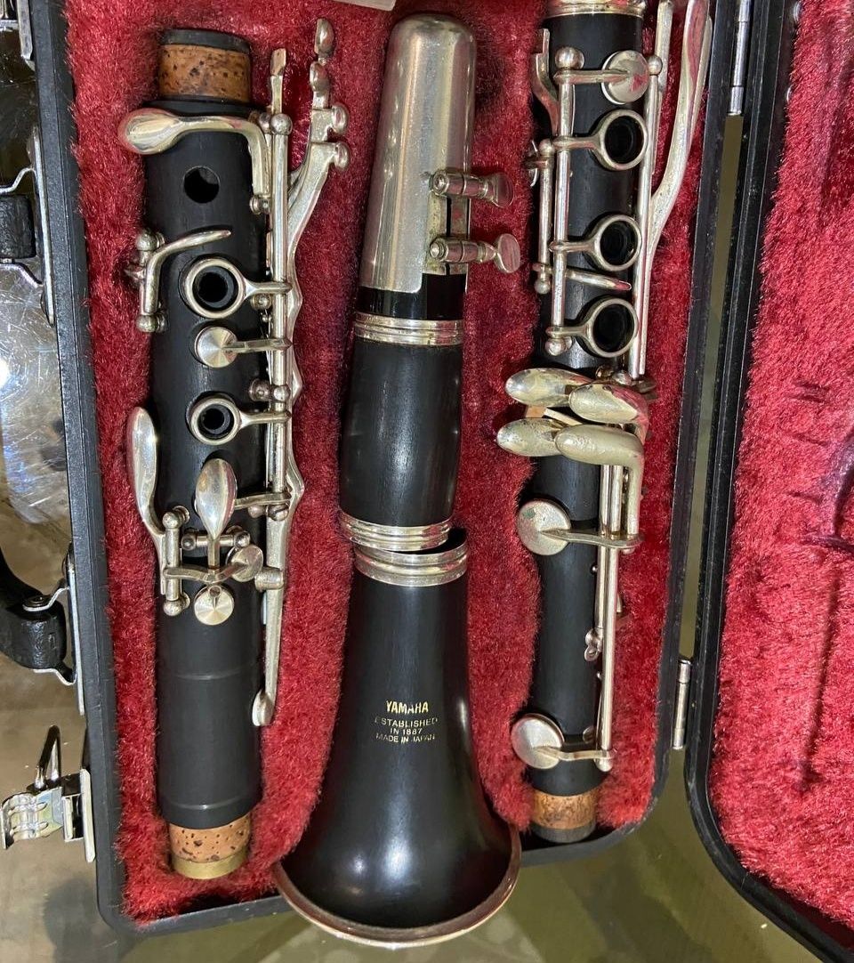 Продам кларнет Yamaha СРОЧНО!!!