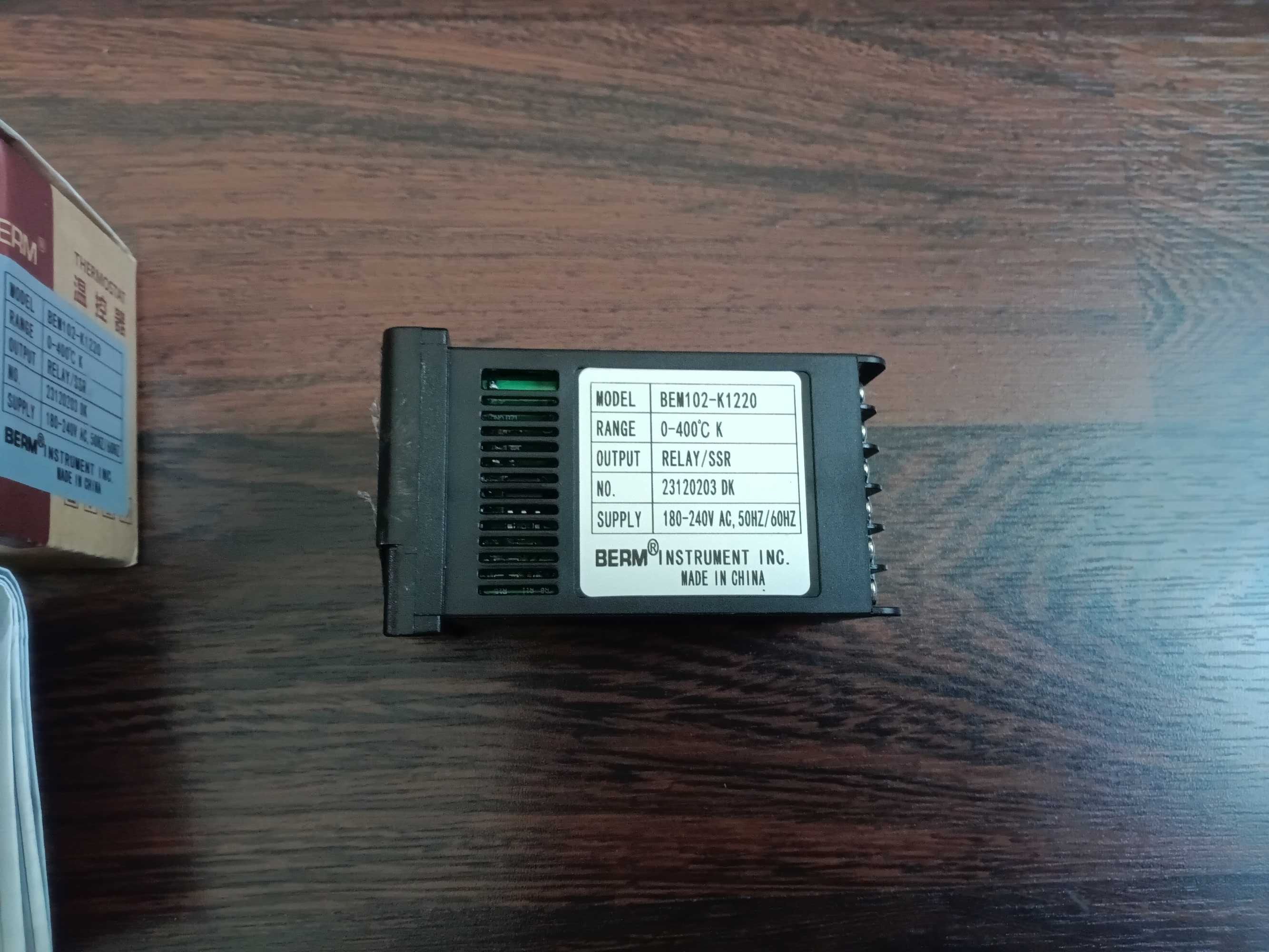 Пид контроллер SSR/Relay 1370С терморегулятор муфельные печи,коптильни