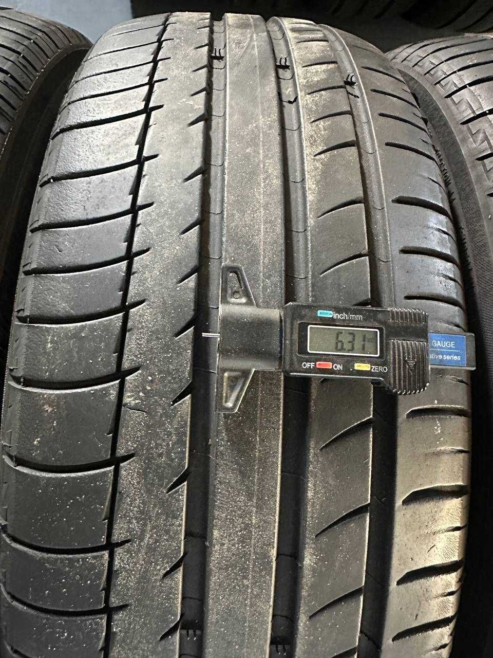 Літні шини Michelin 225 60 R18