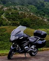 Vendo BMW R 1200 RT de 08/2017