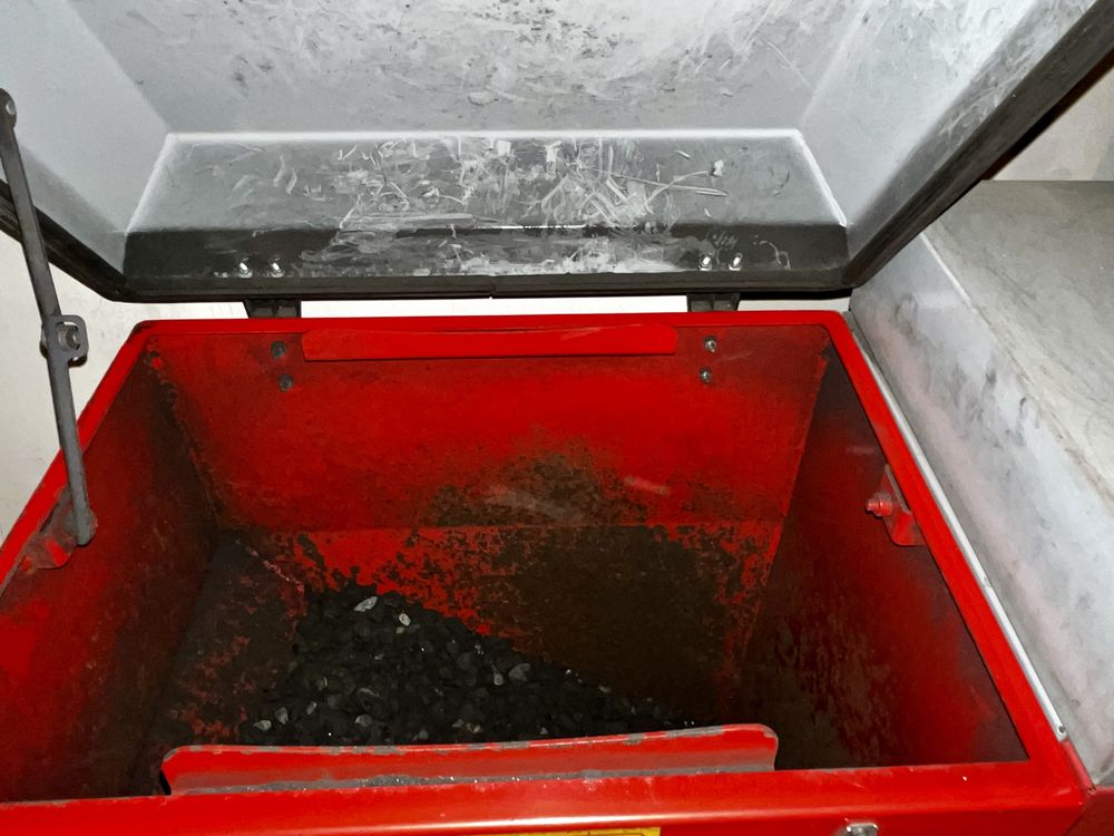 Defro, podajnik kotla AKM 22 kw