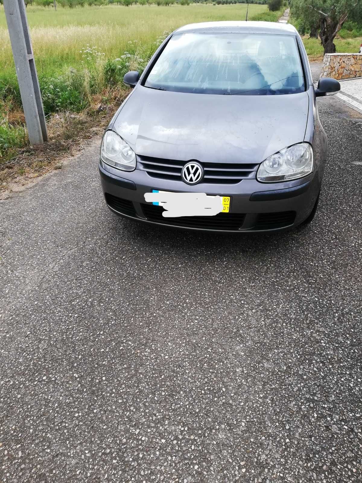 VW Golf V 1.9 TDI 105CV
