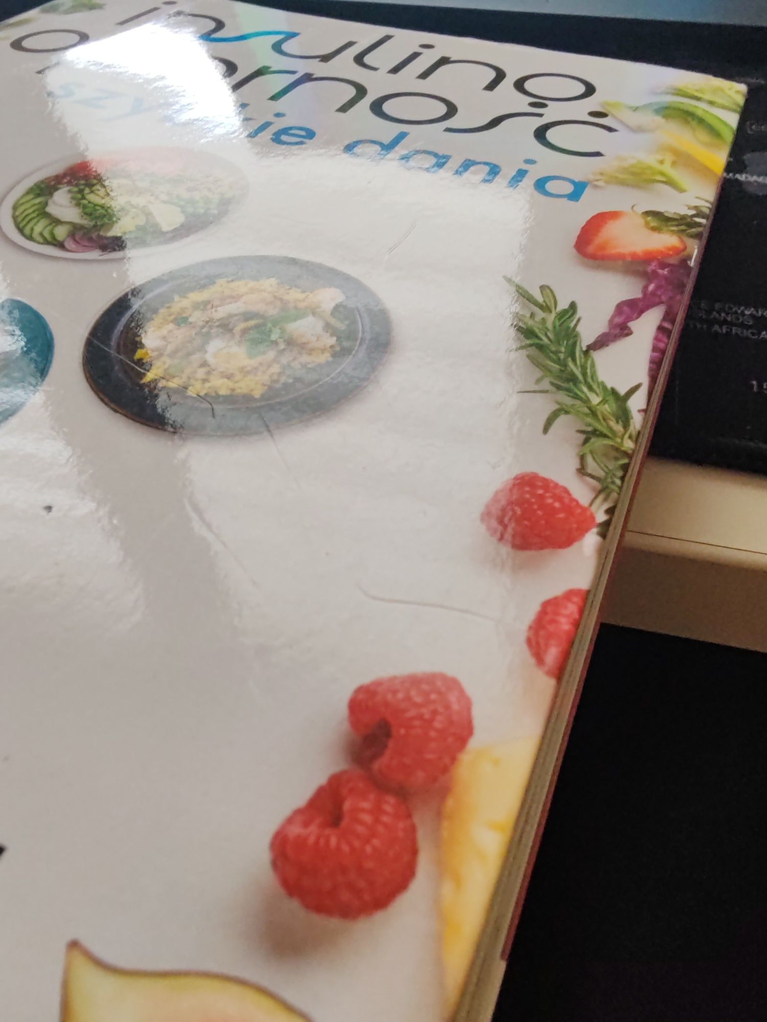 Insulinooporność Szybkie dania Musiałowska Makarowska