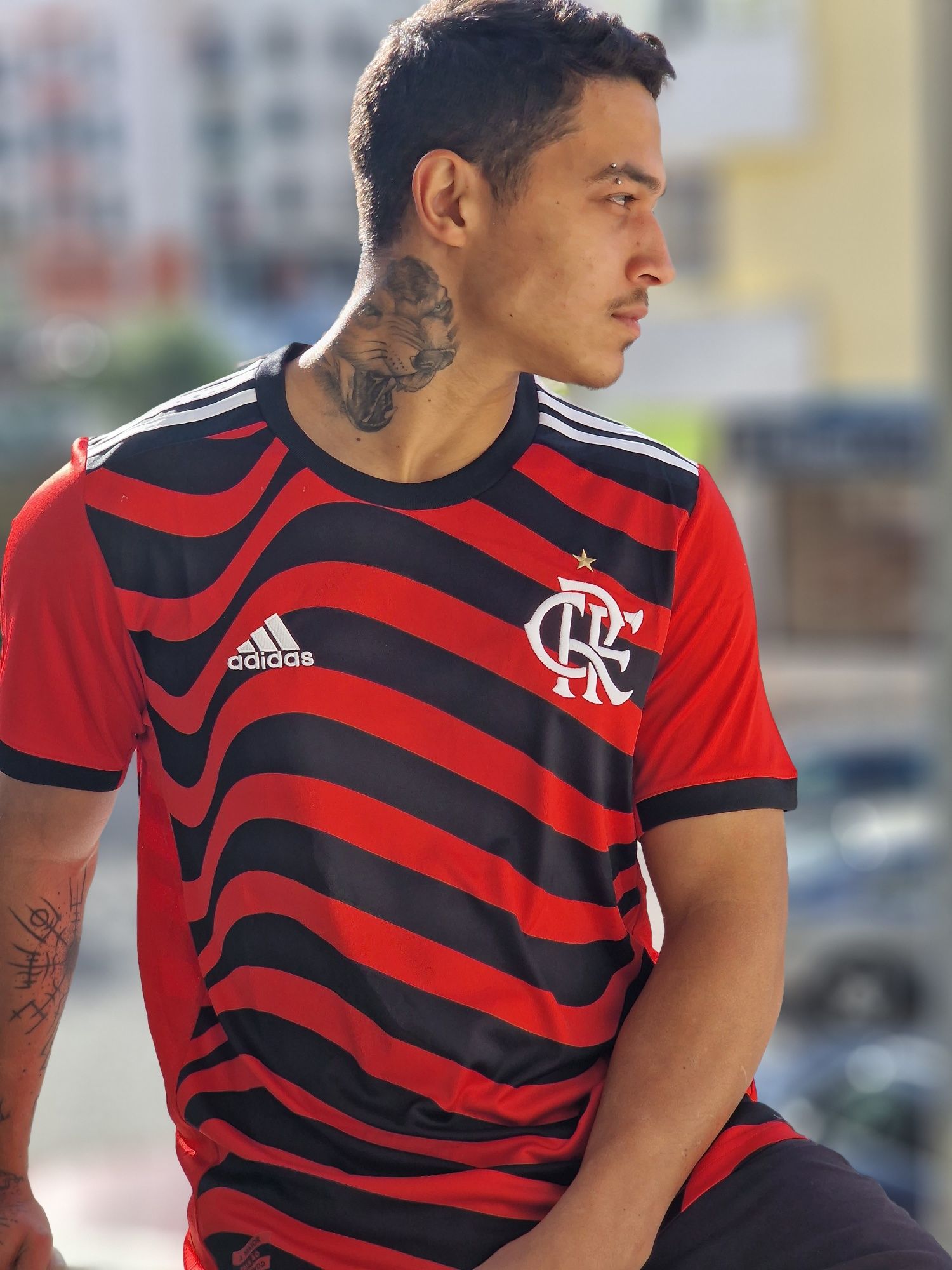 Camisa do Flamengo Top demais