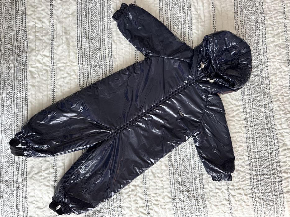 Зимовий комбінезон 74-80